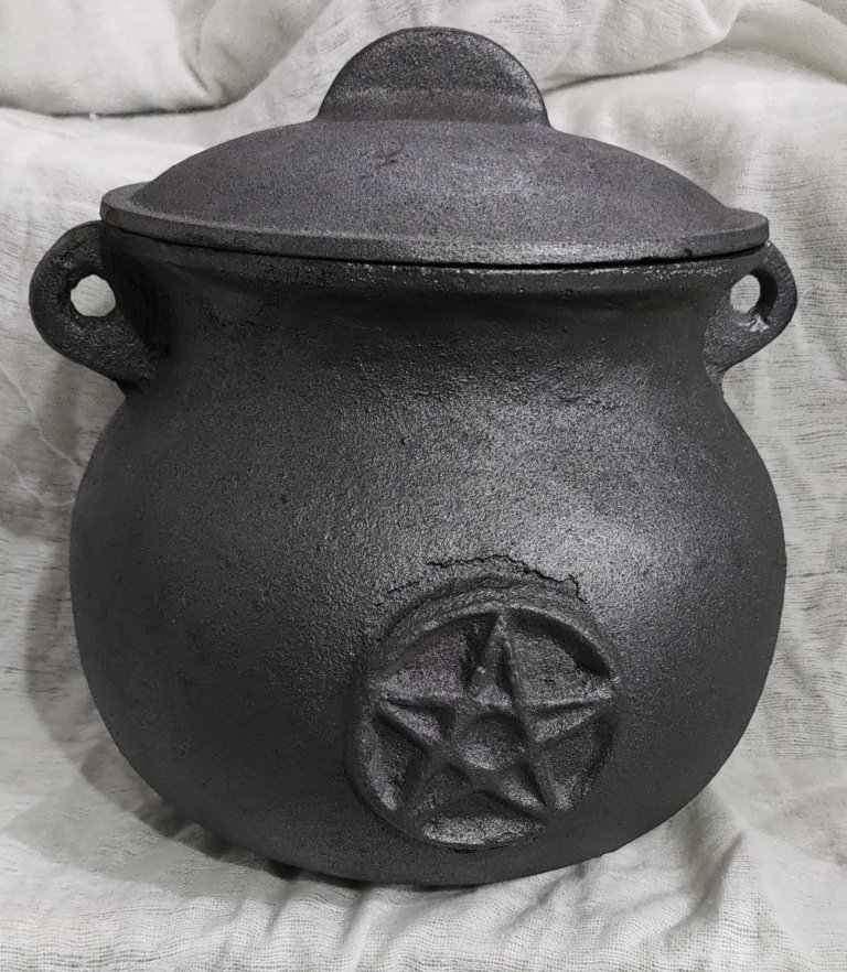 Cauldrons